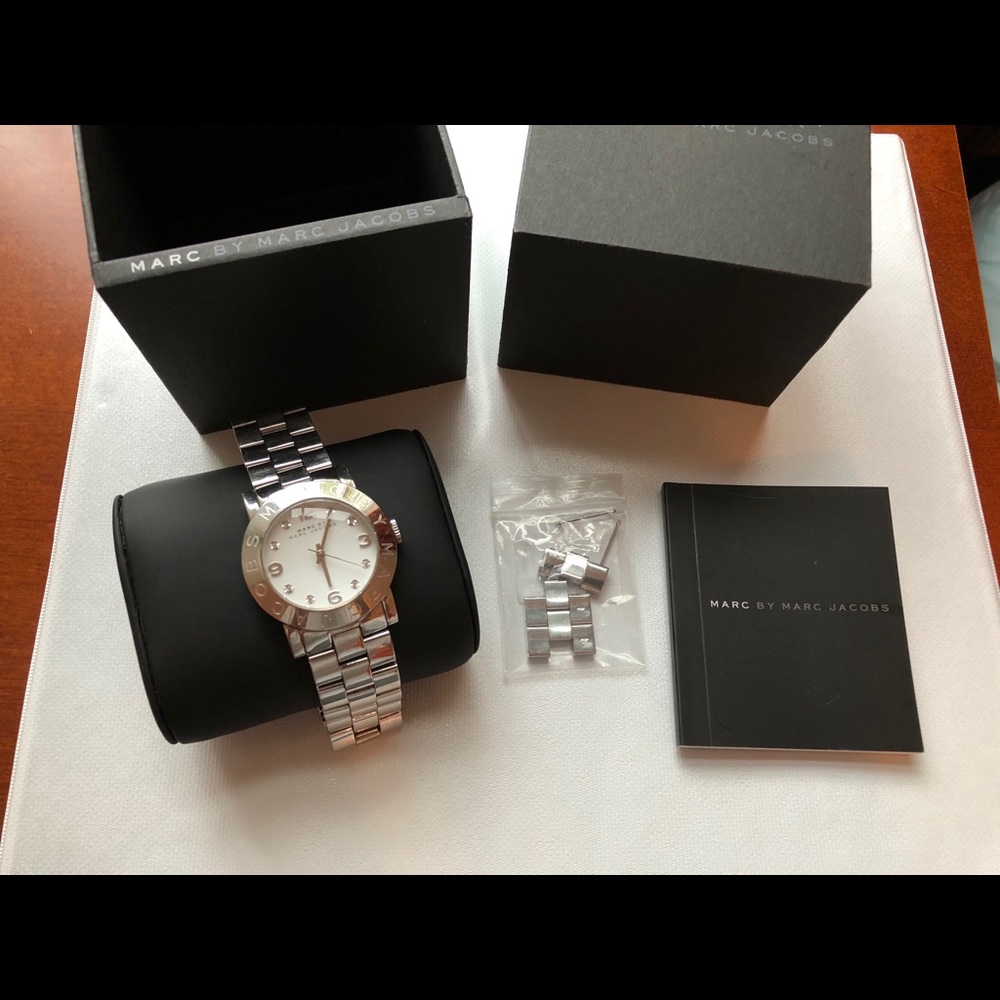 Marc by Marc Jacobs Ladies Watch